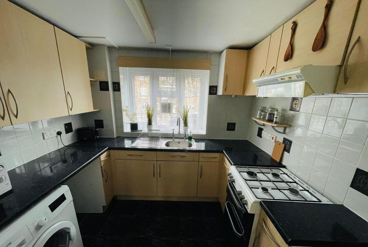 Cosy Flat Close To East Finchley Station London Exterior photo