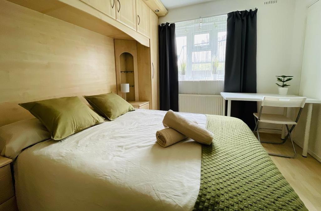 Cosy Flat Close To East Finchley Station London Exterior photo